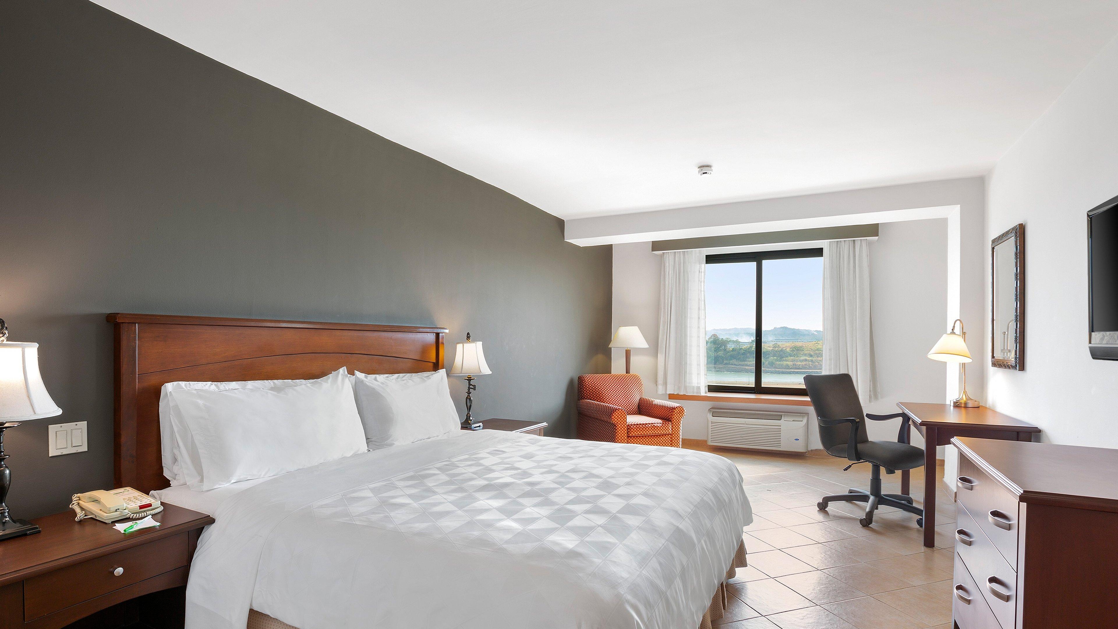 Holiday Inn Panama Canal By Ihg Exterior photo