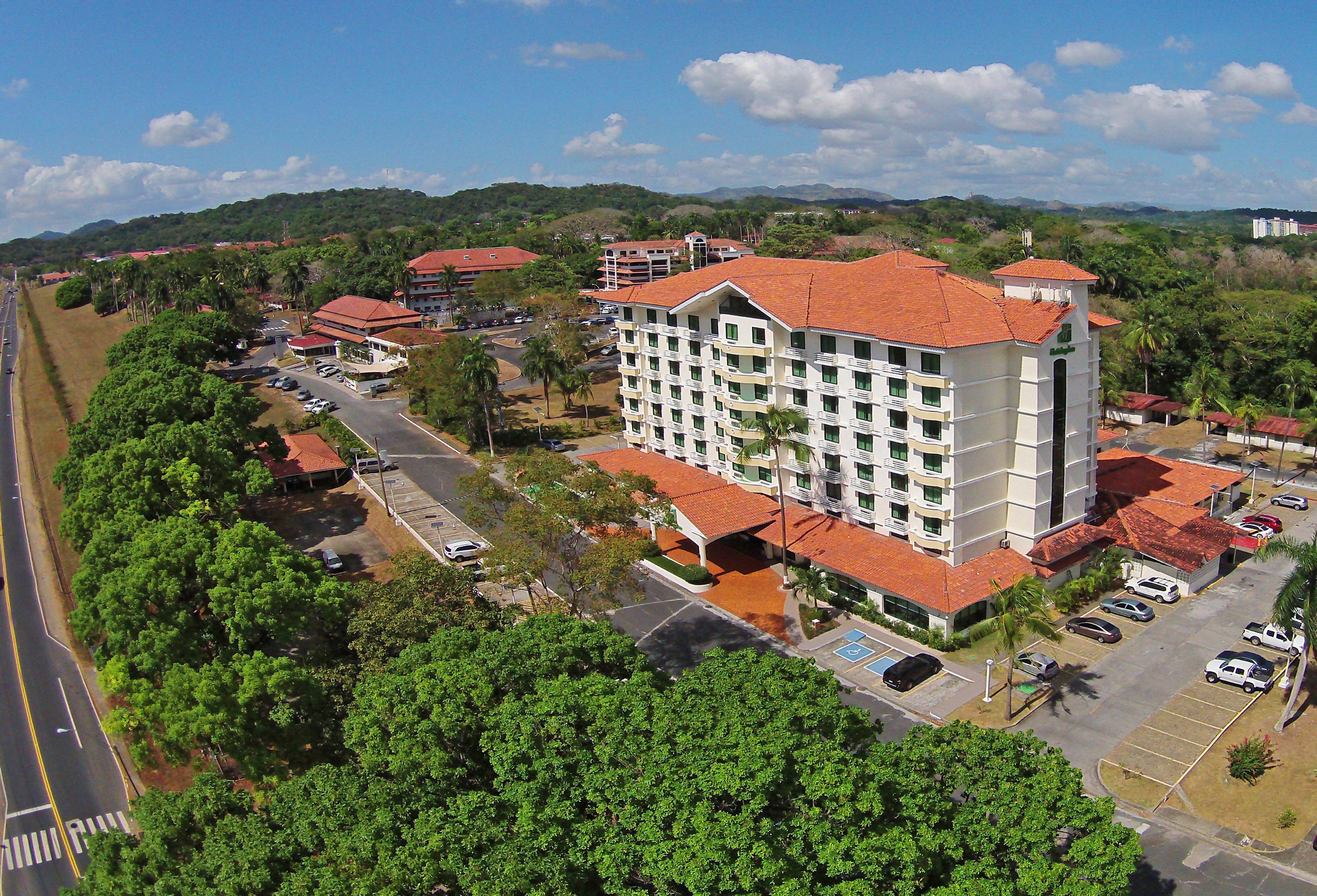 Holiday Inn Panama Canal By Ihg Exterior photo