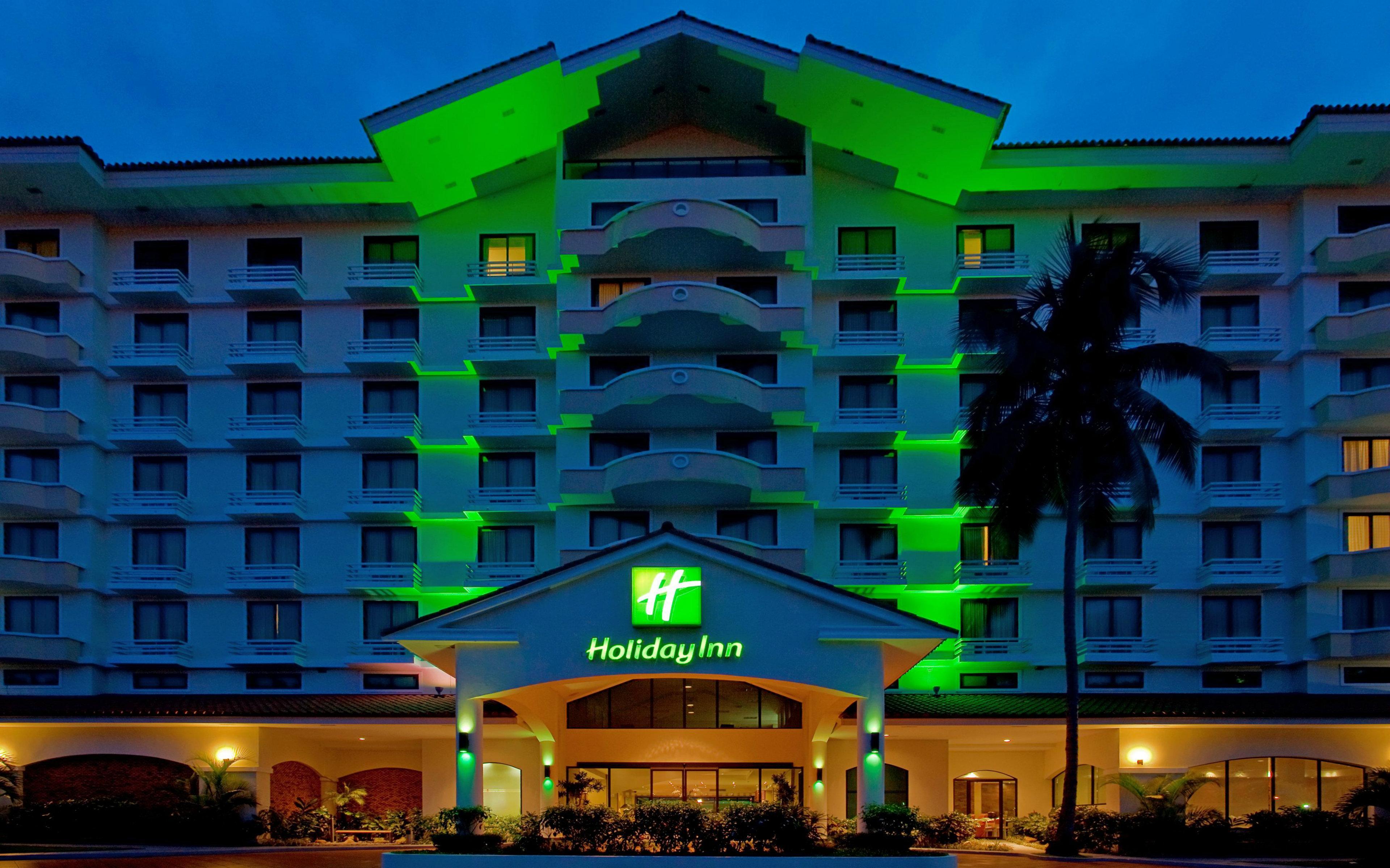 Holiday Inn Panama Canal By Ihg Exterior photo