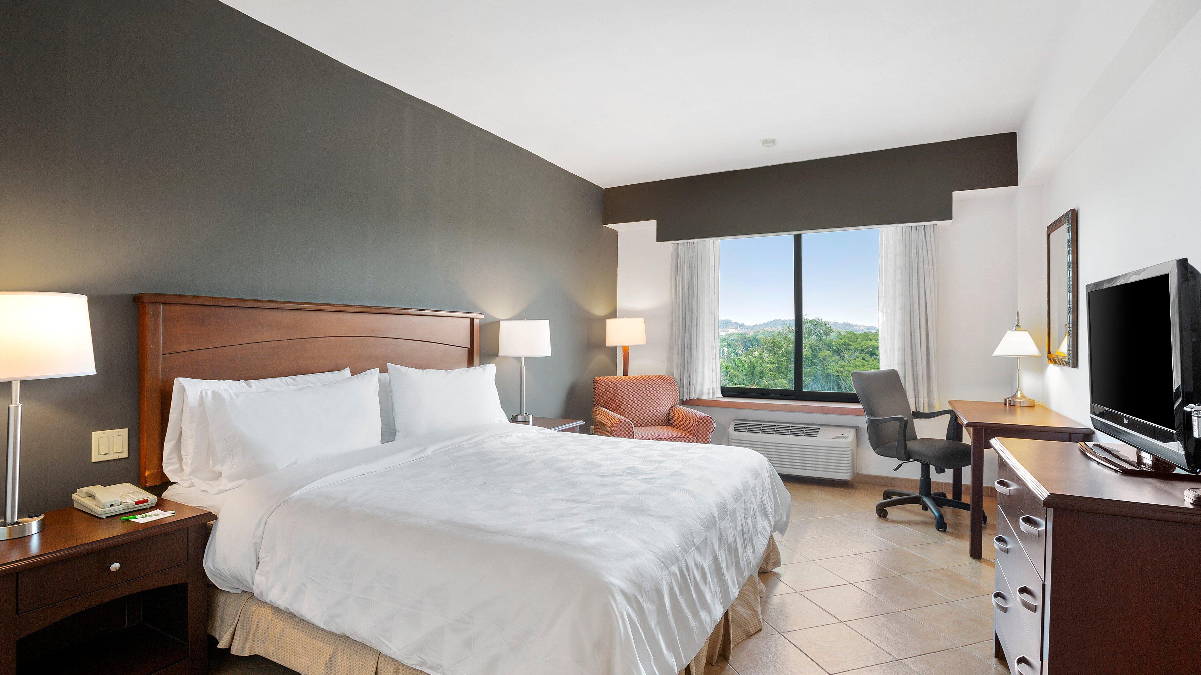 Holiday Inn Panama Canal By Ihg Exterior photo