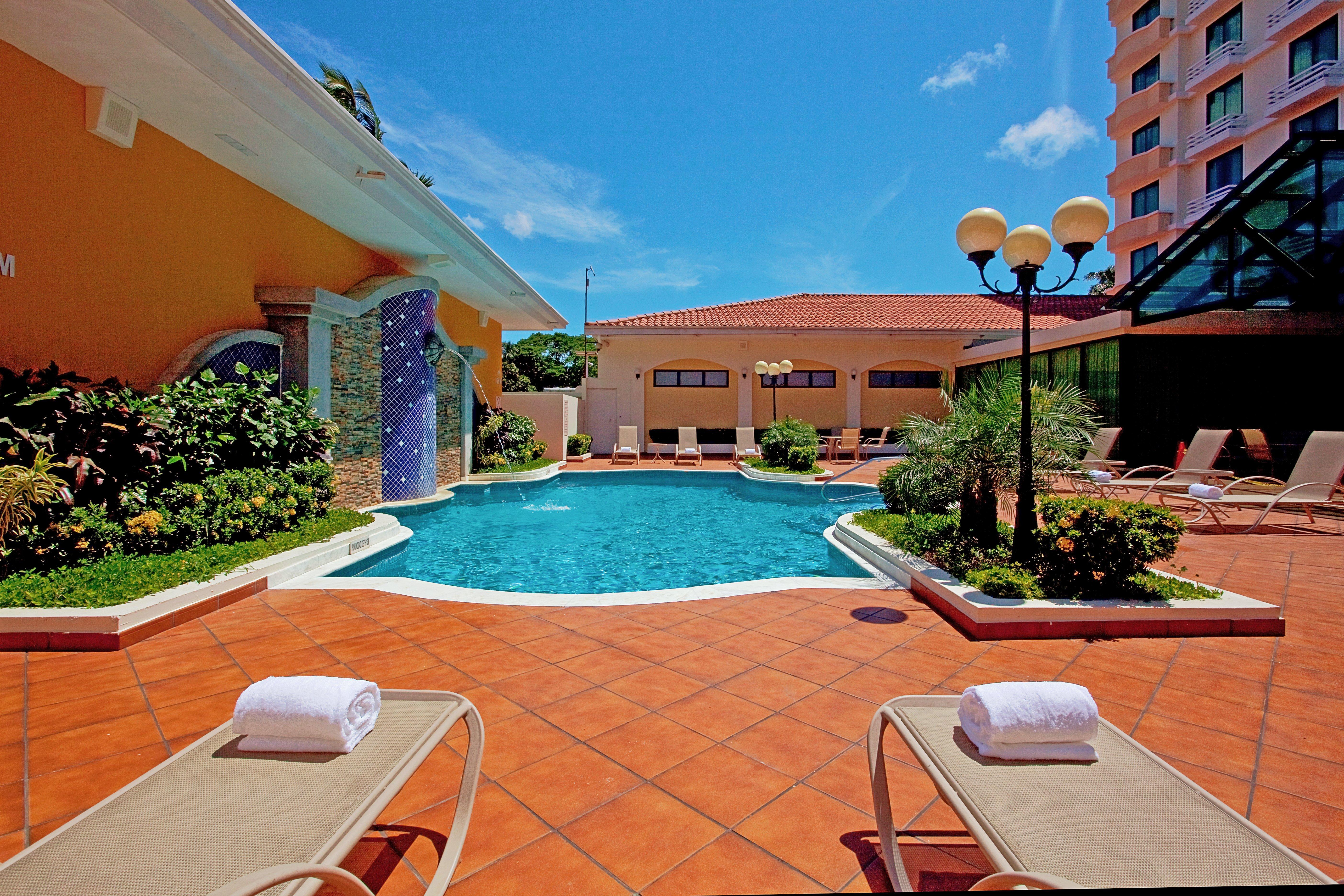 Holiday Inn Panama Canal By Ihg Exterior photo