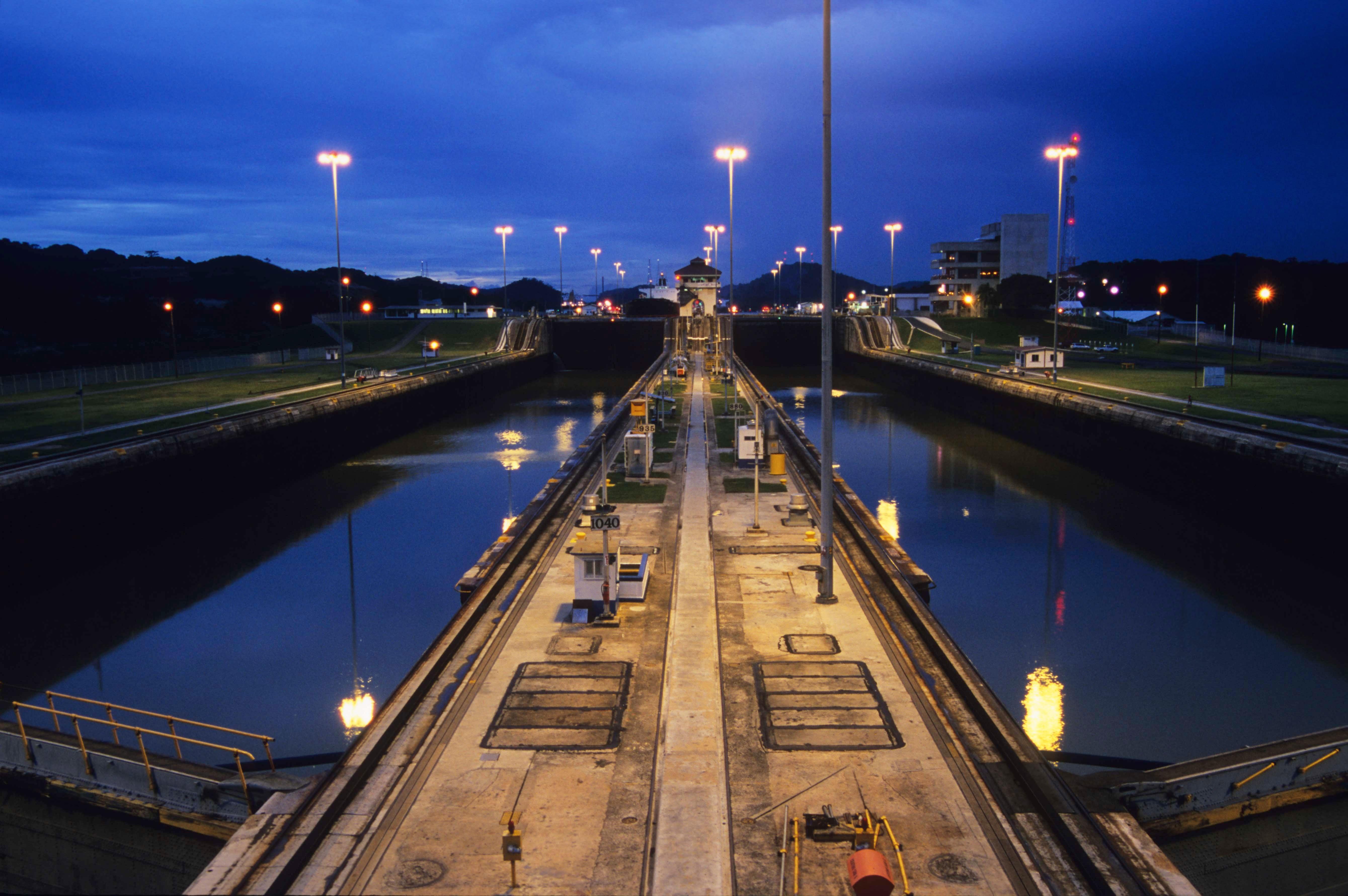 Holiday Inn Panama Canal By Ihg Exterior photo