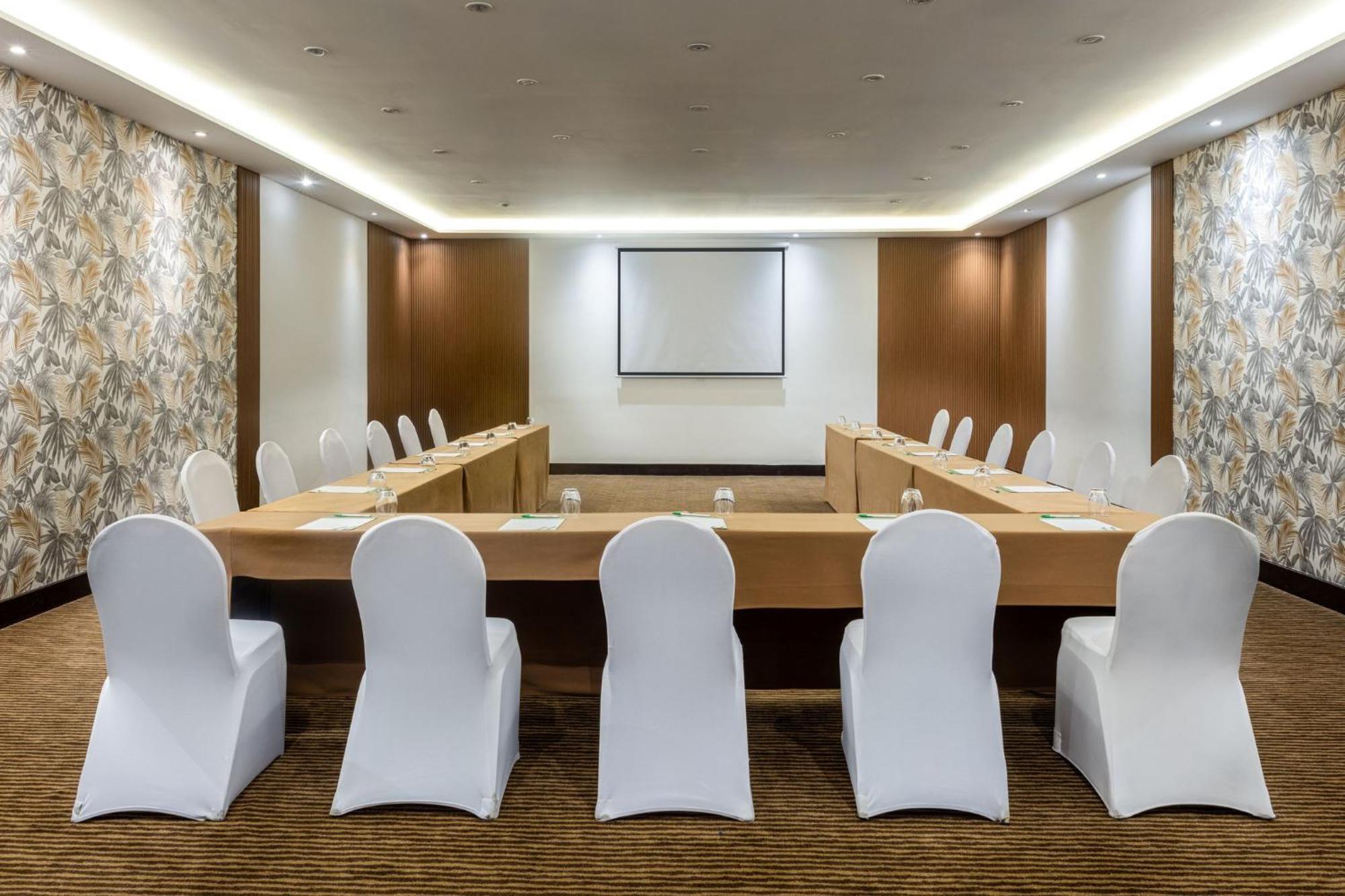 Holiday Inn Panama Canal By Ihg Exterior photo