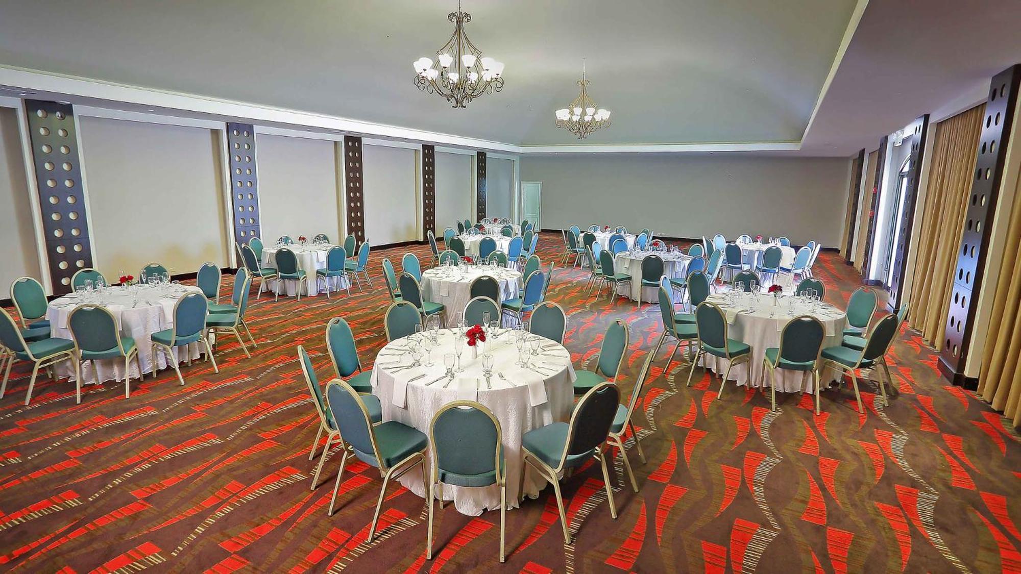 Holiday Inn Panama Canal By Ihg Exterior photo